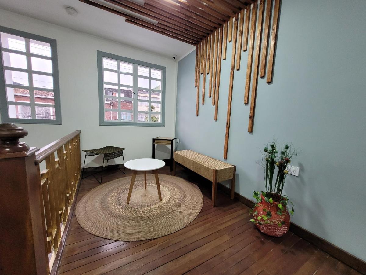 Corazon Del Molino Corferias Bogota- Embajada Americana Экстерьер фото